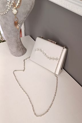 کیف مجلسی رنگی زنانه LA CALZATURE - کد 707591468