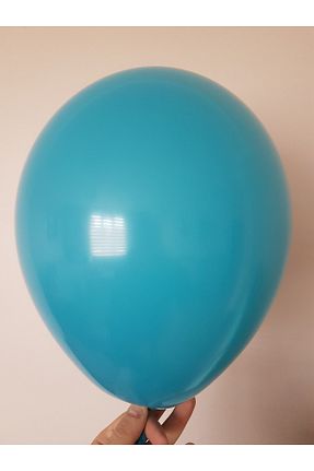 بادکنک فیروزه ای parti pera - کد 709170179