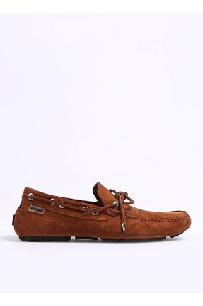 کفش کژوال قهوه ای مردانه جیر Hush Puppies - کد 709318180