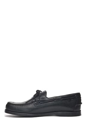 کفش کژوال مشکی مردانه پاشنه کوتاه (1 - 4 سانتی متر) Sebago - کد 709366726
