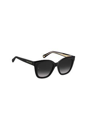 تیشرت طوسی زنانه رگولار Tommy Hilfiger - کد 709439086