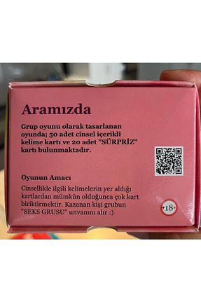 کارت بازی Aramızda - کد 708375993