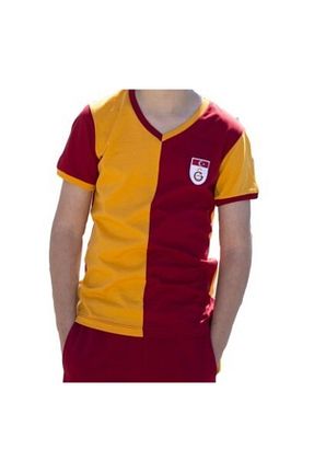 لباس فرم فوتبال قرمز بچه گانه Galatasaray - کد 323484491