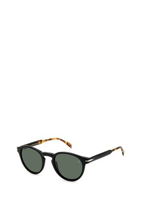 عینک آفتابی سبز زنانه UV400 David Beckham - کد 709435664