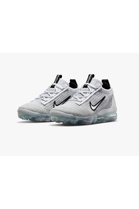 کفش اسنیکر سفید زنانه بند دار Nike - کد 709520605