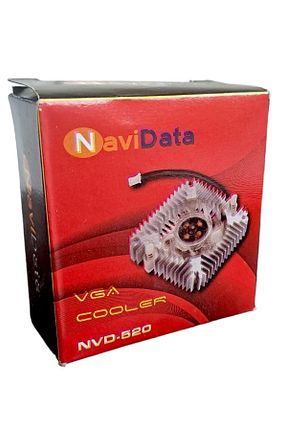 کولر و اورکلاک Navidata - کد 709674439