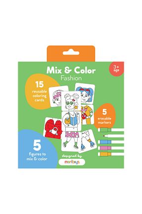 اسباب بازی آموزشی Türkçe moritoys - کد 688439999