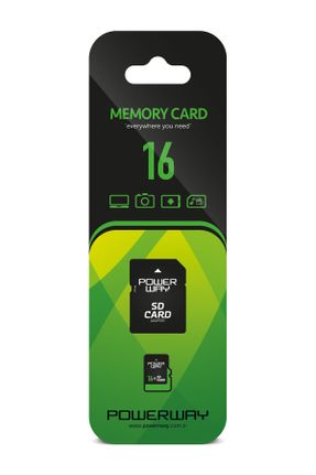 کارت حافظه 16 GB کد 6745249