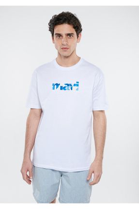 تی شرت سفید مردانه لش کد 691480957