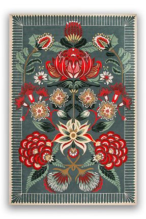 فرش رنگی قابل شستشو Rugs Modern Halı - کد 710566592