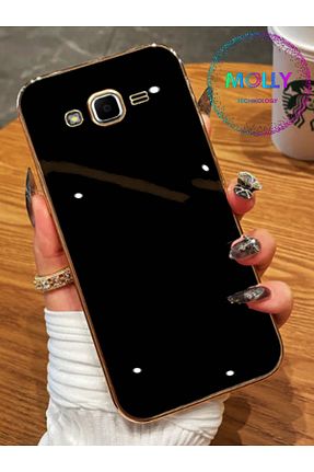 کاور و قاب مشکی Samsung Galaxy J7 Core Molly Technology - کد 710066850