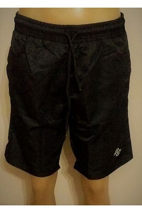 شلوارک ساحلی سایز بزرگ مشکی مردانه Sunsurf - کد 710366121