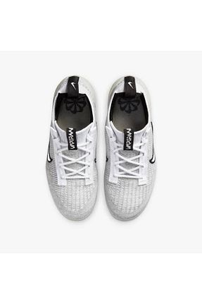کفش اسنیکر طوسی زنانه بند دار Nike - کد 710824749