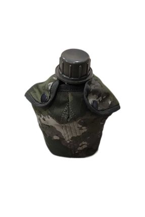 قمقمه کمپ سبز a+ aksoy tactical - کد 711010098
