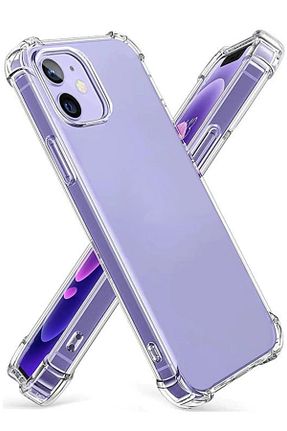 قاب گوشی سفید iPhone 11 کد 212311267