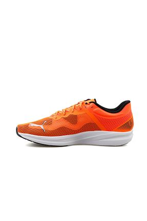 کفش دو و میدانی و تمرینی نارنجی مردانه Puma - کد 709646883