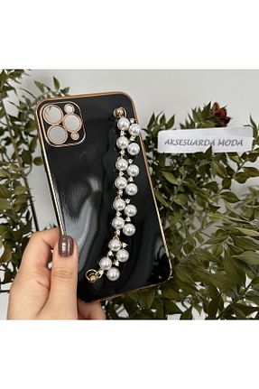 کاور و قاب مشکی iPhone 11 Pro Max Aksesuarda Moda - کد 710029888