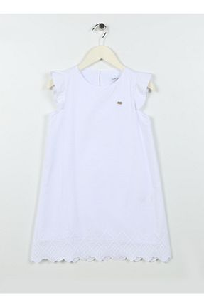 تیشرت سفید بچه گانه تکی U.S. Polo Assn. - کد 710770203