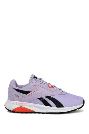کفش اسنیکر بنفش زنانه بند دار Reebok - کد 710778095