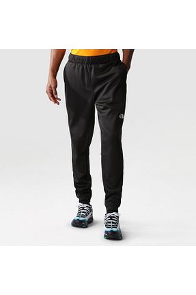 شلوار کرمگن مشکی مردانه رگولار The North Face - کد 710909792