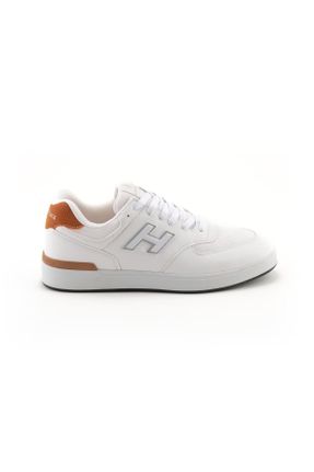 کفش کژوال سفید مردانه پاشنه کوتاه ( 4 - 1 cm ) پاشنه ساده کد 711562857