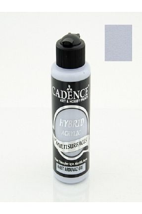 رنگ اکریلیک طوسی Cadence Boya - کد 711624837