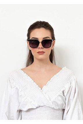 عینک آفتابی رنگی زنانه UV400 Eyemood - کد 711641587