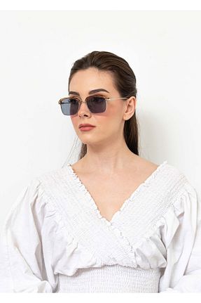 عینک آفتابی رنگی زنانه Eyemood - کد 711641657