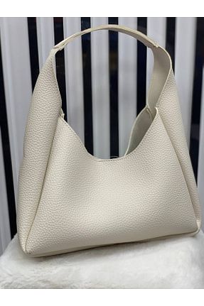 کیف دستی بژ زنانه سایز متوسط BAJAR - کد 711999917
