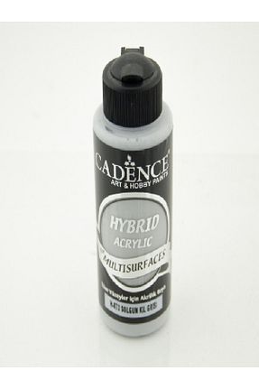 رنگ اکریلیک طوسی Cadence Boya - کد 711600759