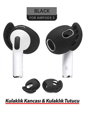 کیف Airpods مشکی کد 711020864