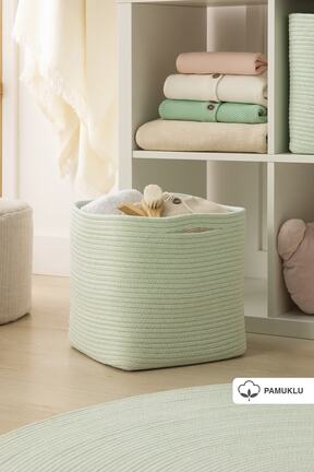سبد سبز Ocean Home Textile - کد 711545896
