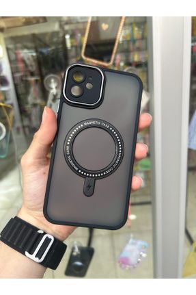 قاب گوشی مشکی iPhone 11 کد 711698137