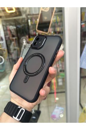 قاب گوشی مشکی iPhone 11 کد 711698137