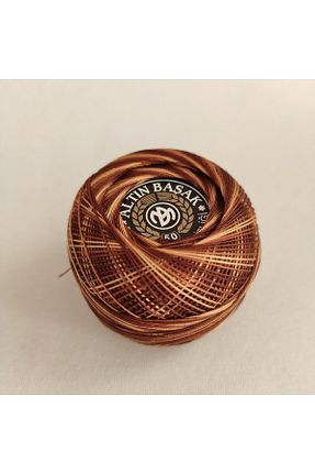 نخ گلدوزی خاکی Altınbaşak - کد 178213425