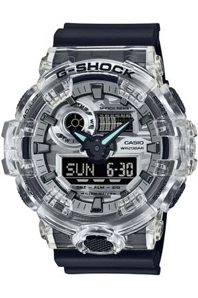 ساعت مچی مشکی مردانه 55 میلی متر و بالاتر Casio - کد 690946274