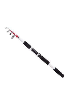 چوب ماهیگیری سفید AlbaStar - کد 31252159