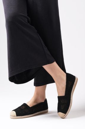 کفش لوفر مشکی زنانه چرم مصنوعی پاشنه کوتاه ( 4 - 1 cm ) کد 712283530