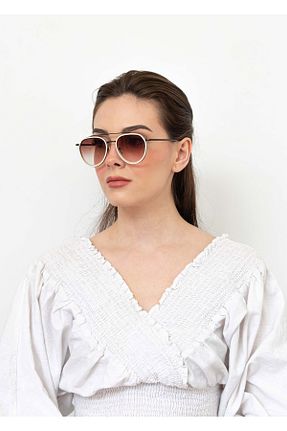 عینک آفتابی رنگی زنانه UV400 Eyemood - کد 712284901