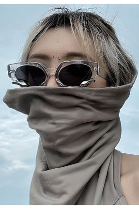 عینک آفتابی مشکی زنانه 51 REN EYEWEAR - کد 712336125