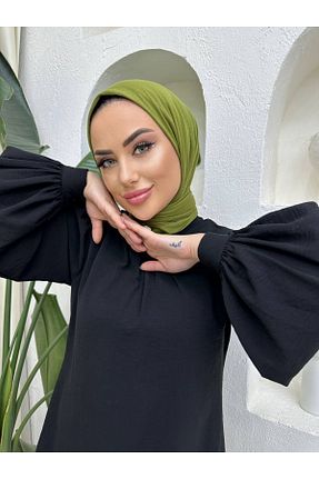 شال سبز زنانه ویسکون کد 712710534