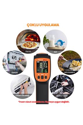 دماسنج و رطوبت سنج ThermoPro - کد 710798566