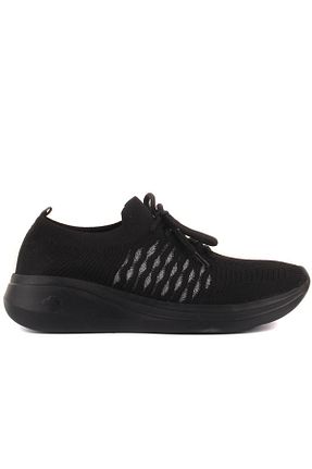 کفش کژوال مشکی زنانه پاشنه کوتاه (1 - 4 سانتی متر) Sail Lakers - کد 713030741