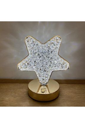 چراغ مطالعه / رومیزی سفید اکریلیک Torima - کد 713359367