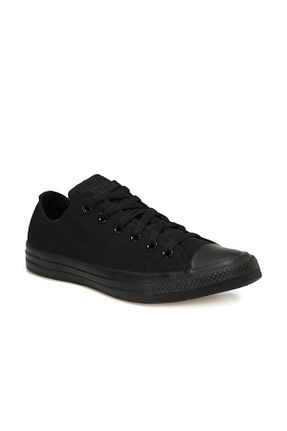 کفش اسنیکر مشکی مردانه بند دار Converse - کد 51817335