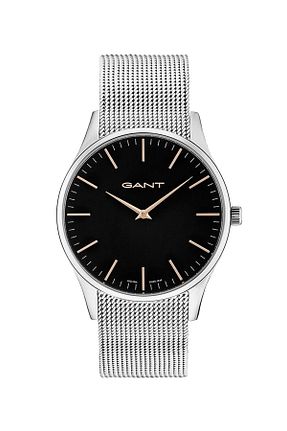 ساعت مچی سفید زنانه استل (فولاد) Gant - کد 2781376