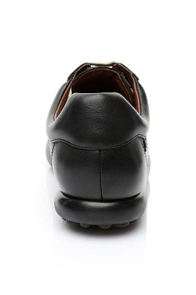کفش اسنیکر مشکی مردانه چرم اصل CAMPER - کد 1032976