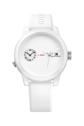 ساعت مچی سفید زنانه 42 میلی متر Tommy Hilfiger - کد 2461198