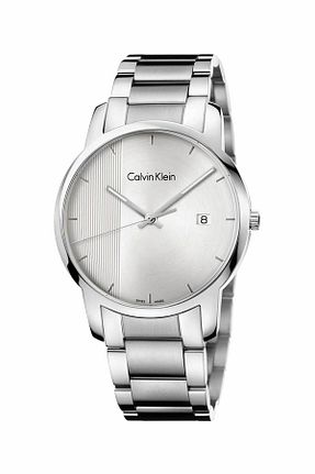 ساعت مچی سفید مردانه 55 میلی متر و بالاتر Calvin Klein - کد 1984613