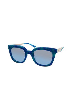 عینک آفتابی سفید زنانه UV400 Italia Independent - کد 1165296